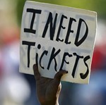 Why are the same tickets on so many websites?
