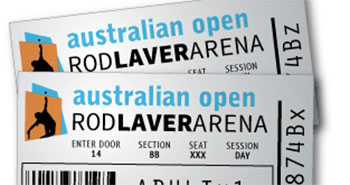 Australian Open Seating Guide | Laver Arena |