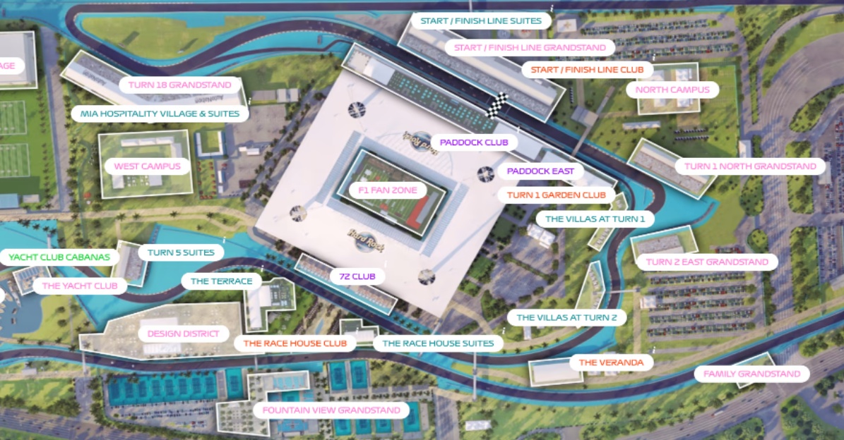 Formula 1 tickets: a fan's guide to planning a Grand Prix trip